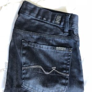 7 for all mankind jeans 28/30